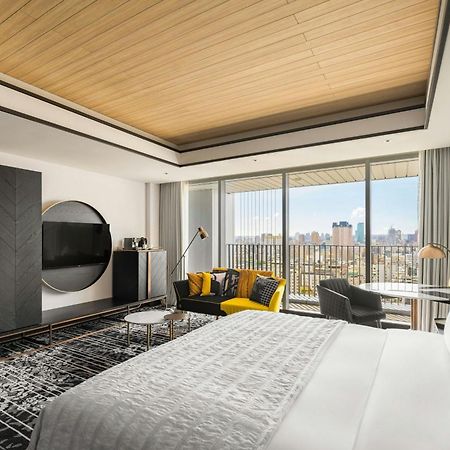 Le Meridien Taichung Buitenkant foto A guest room at the Westin Tokyo