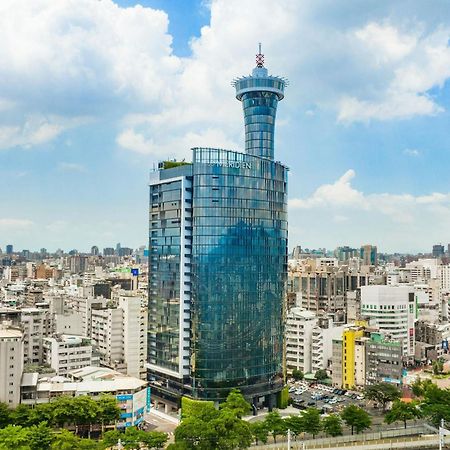 Le Meridien Taichung Buitenkant foto