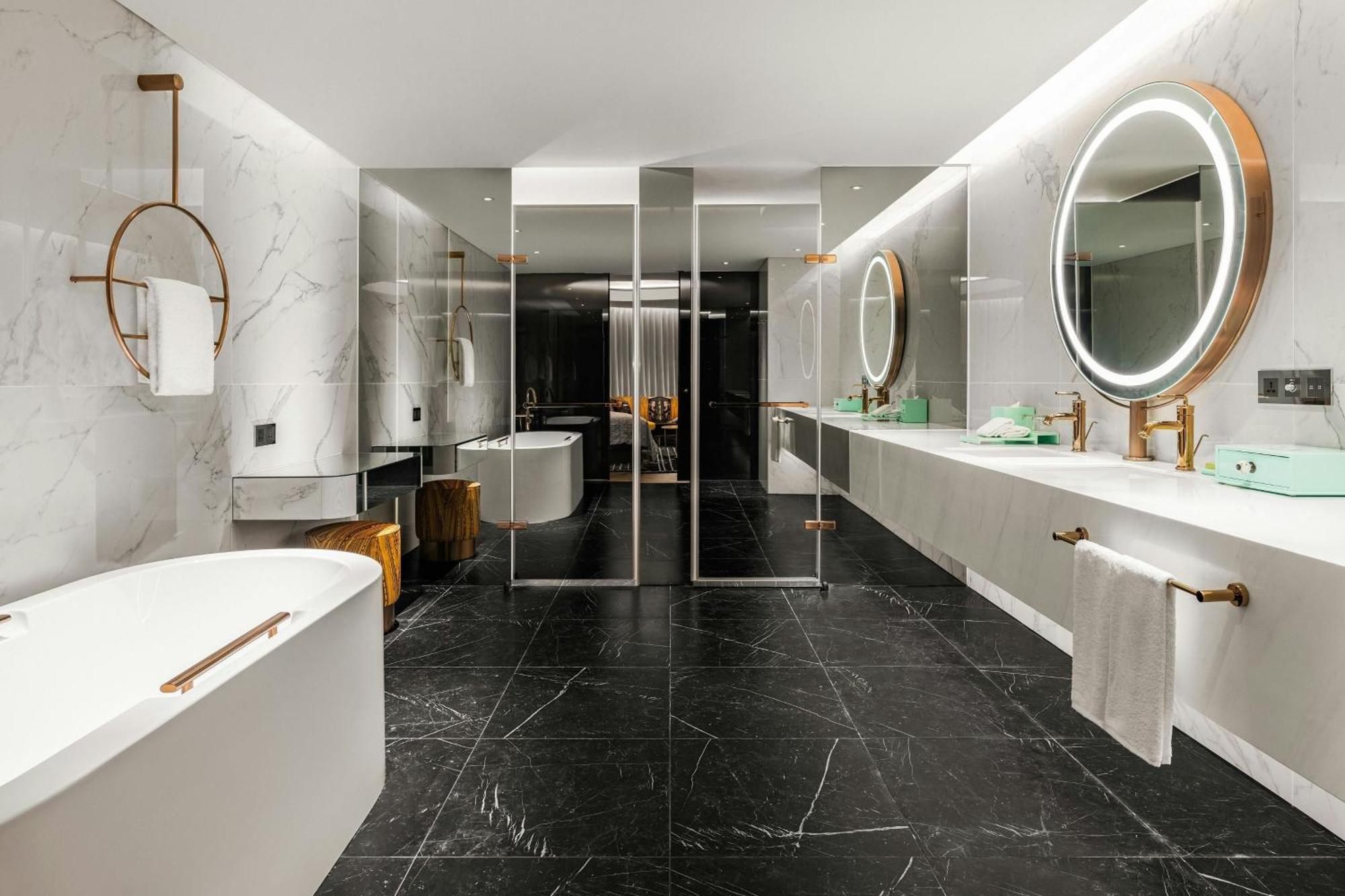 Le Meridien Taichung Buitenkant foto Bathroom