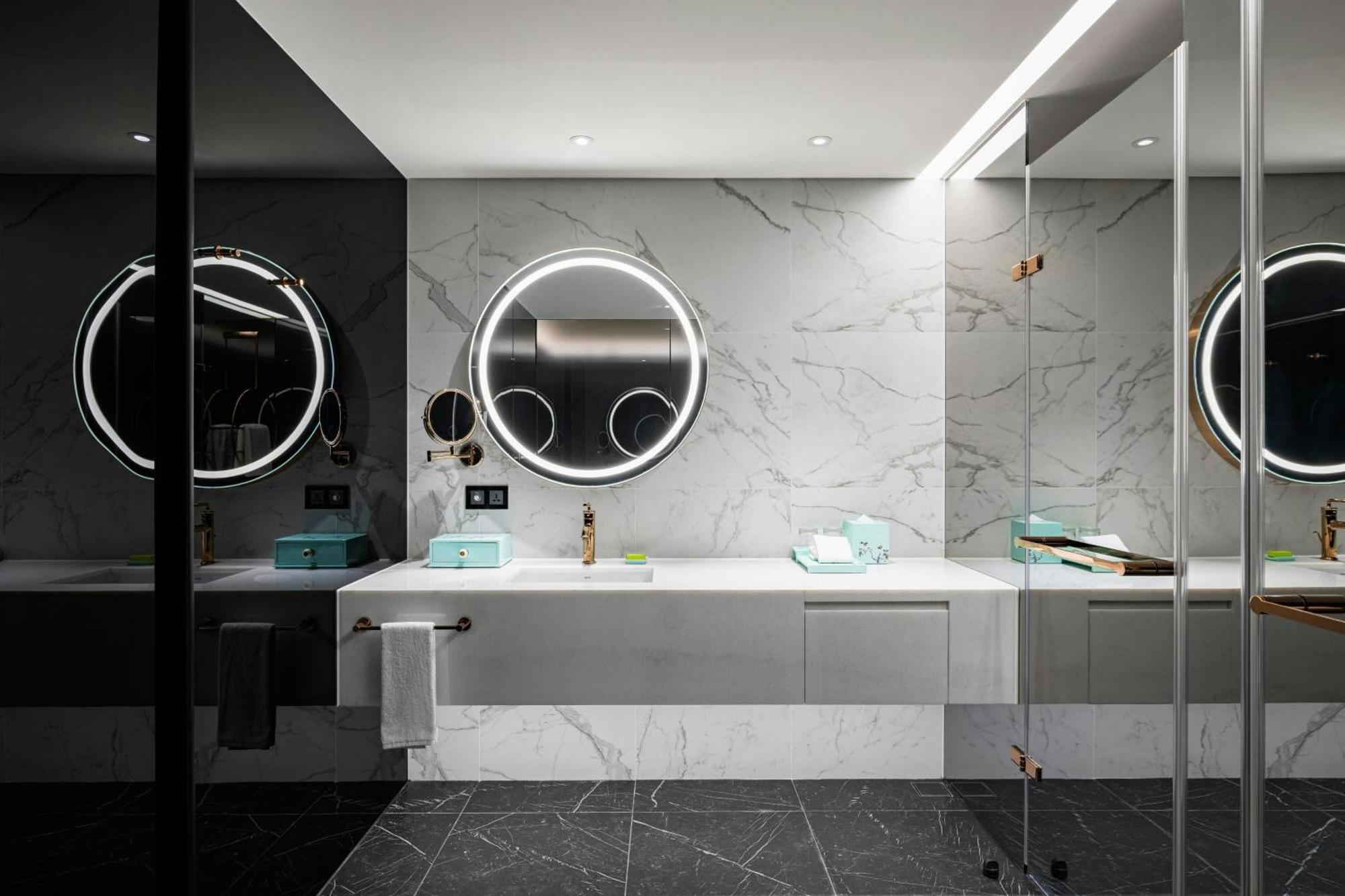Le Meridien Taichung Buitenkant foto Bathroom