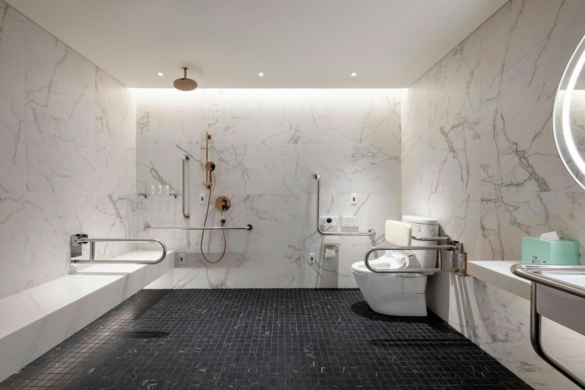 Le Meridien Taichung Buitenkant foto Bathroom