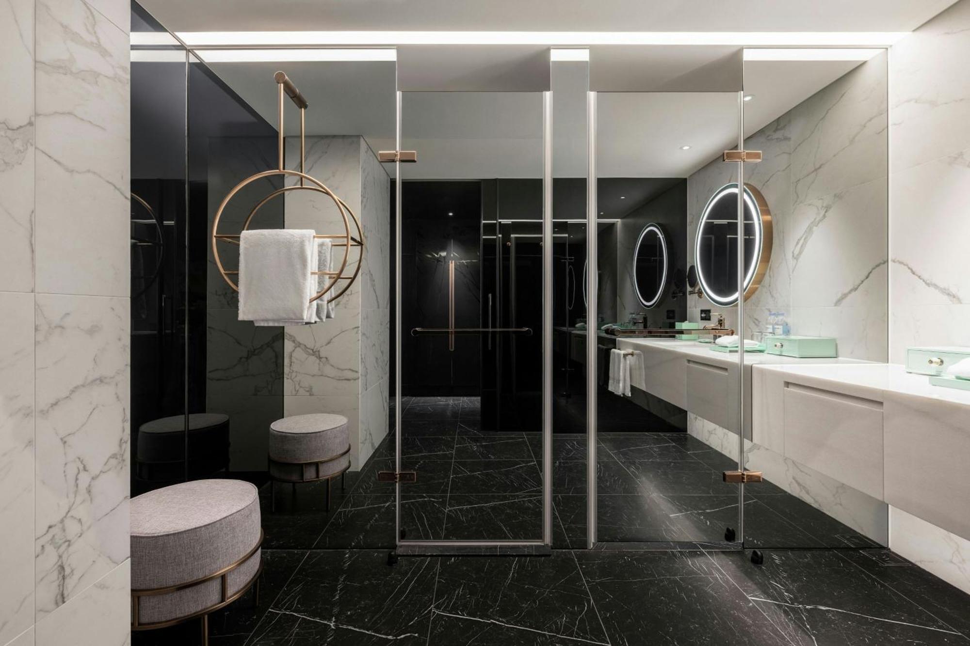 Le Meridien Taichung Buitenkant foto Bathroom